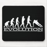 Evolution - Speed Skating Mouse Mat