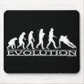 Evolution - Speed Skating Mouse Mat