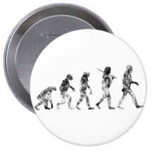 Evolution Standard - Clouds Button