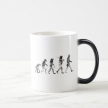 Evolution Standard - Clouds Mugs
