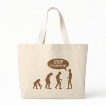evolution - stop following me! bag