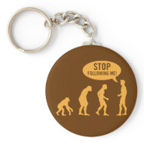 evolution - stop following me!