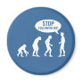 evolution - stop following me!