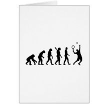 Evolution Tennis player Cards