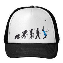 evolution tennis player kult kappen