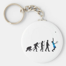 evolution tennis player schlüsselband