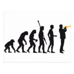 évolution trumpet plus player cartes postales