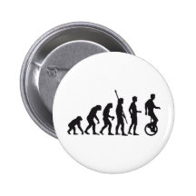 evolution unicycle anstecknadelbuttons