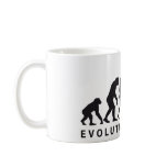 Evolution uniform coffee mugs