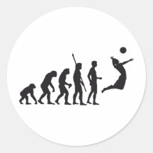 évolution volleyball adhésifs