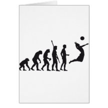 evolution volleyball karte