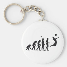 evolution volleyball schlüsselbänder