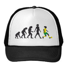 evolution woman soccer female netzmützen