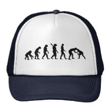 Evolution Wrestling Hat