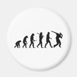 EvolutionDance Fridge Magnet