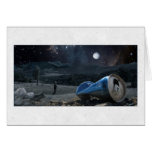 ‘Evolutions in Time - A Lifetime’ Card