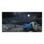 Evolutions in Time - A Lifetime Photo Card