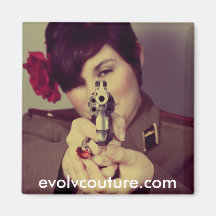EvolvCouture Magnet