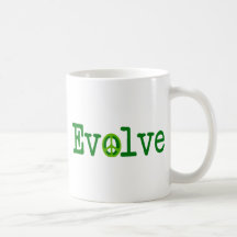 Evolve Coffee Mugs