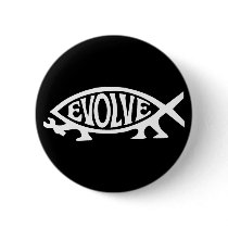 Evolve Fish Pins