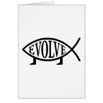 Evolve Fish