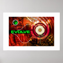 Evolve Poster