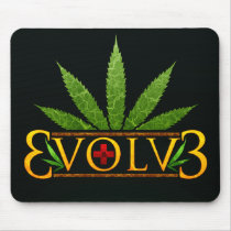 Evolve Rx Mouse Pads