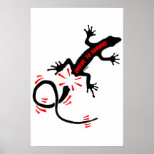 Evolve to survive posters