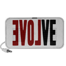 Evolve with LOVE Travel Speakers