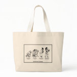 Evolving Librarian Tote Bag