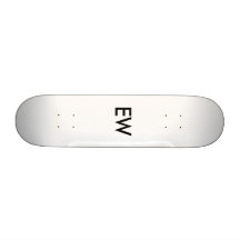 EW CUSTOM SKATE BOARD
