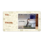 ew shipping labels