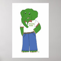 Ewaste Eddie Poster