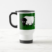 Ewe - Reusable Travel Mug