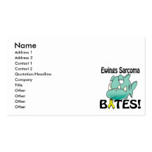 Ewings Sarcoma BITES Business Card