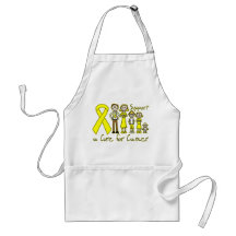 Ewings Sarcoma Family Supprt A Cure Apron