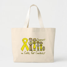 Ewings Sarcoma Family Supprt A Cure Bag