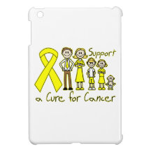 Ewings Sarcoma Family Supprt A Cure Cover For The iPad Mini