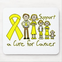 Ewings Sarcoma Family Supprt A Cure Mouse Pad