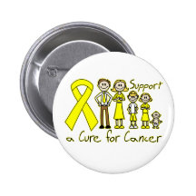 Ewings Sarcoma Family Supprt A Cure Pins