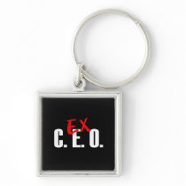 EX CEO DARK KEYCHAINS