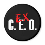 EX CEO DARK magnets