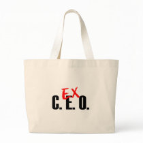 EX CEO LIGHT TOTE BAG
