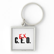 EX CEO LIGHT KEY CHAINS