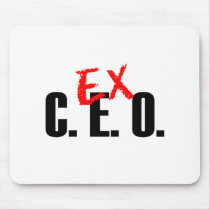 EX CEO LIGHT MOUSE PADS