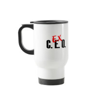 EX CEO LIGHT MUG