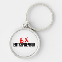EX ENTREPRENEUR LIGHT KEYCHAINS