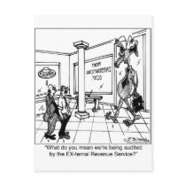 EX-ternal Revenue Service?