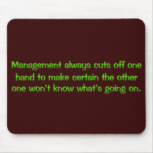 Exactly what is going on here? mouse pad