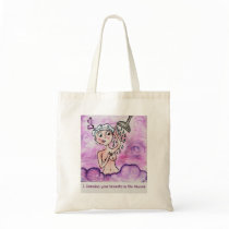 Examen rose de douche de ruban sacs